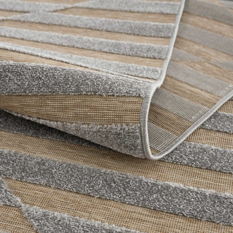 Webuye 3D Outdoor Area Rug - Clearance by Boutique Rugs