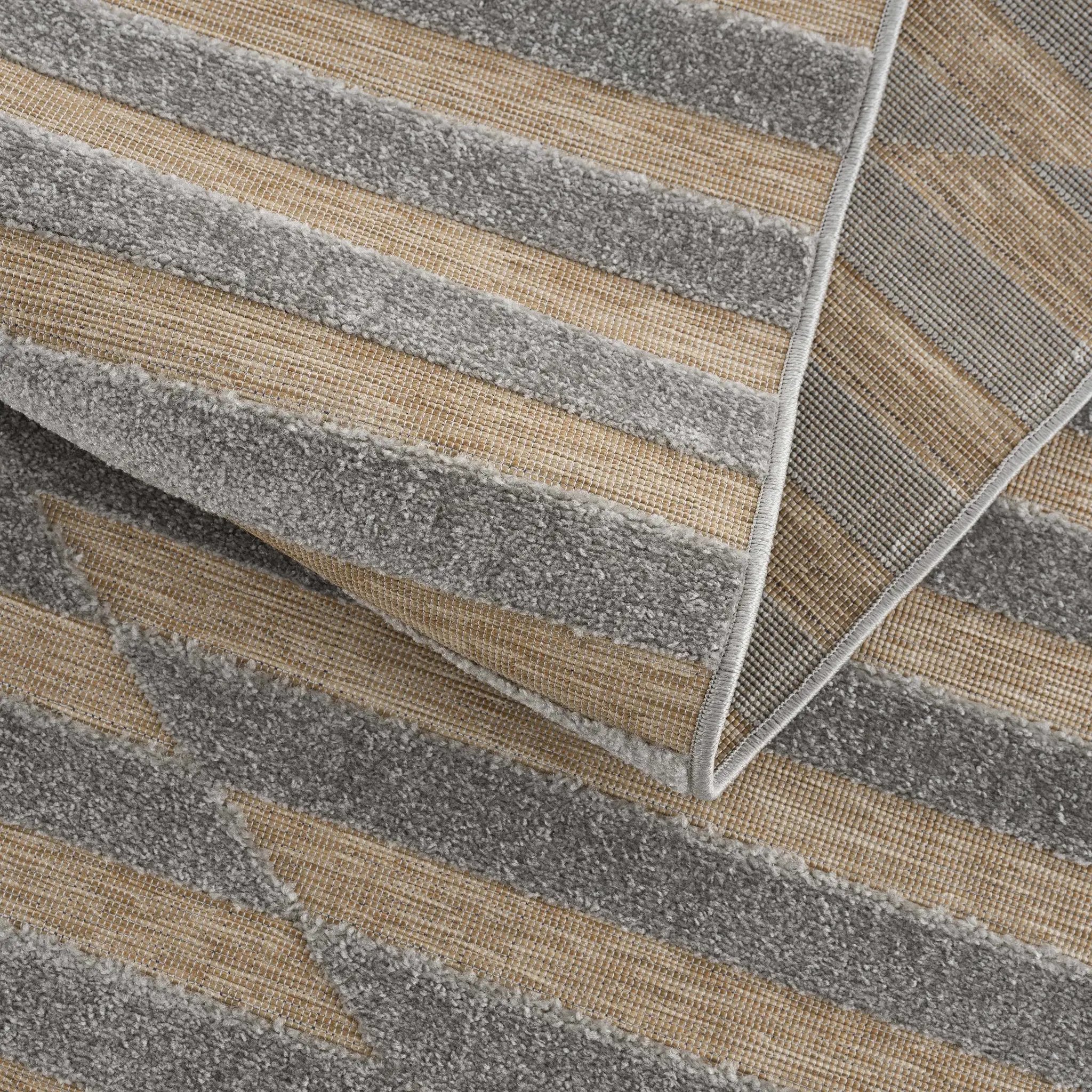Webuye 3D Outdoor Area Rug - Clearance by Boutique Rugs