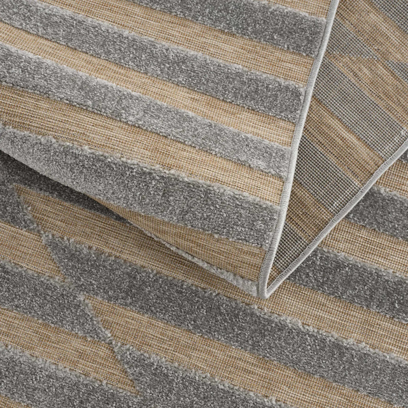 Webuye 3D Outdoor Area Rug - Clearance by Boutique Rugs