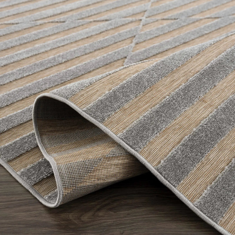 Webuye 3D Outdoor Area Rug - Clearance by Boutique Rugs