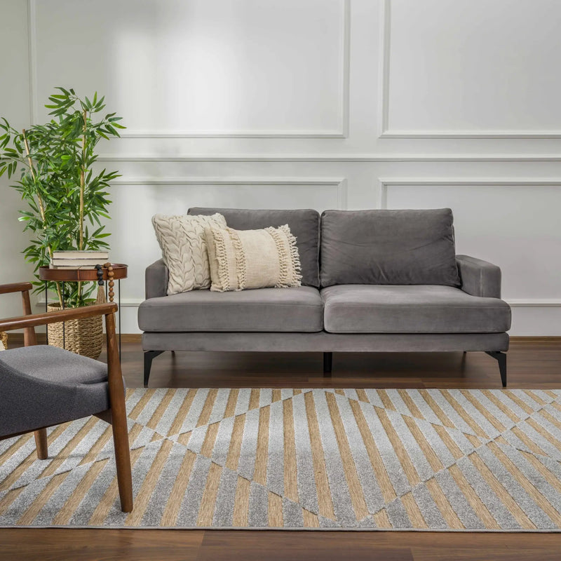 Webuye 3D Outdoor Area Rug - Clearance by Boutique Rugs