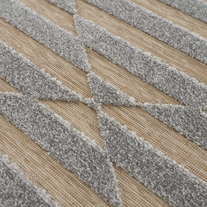 Webuye 3D Outdoor Area Rug - Clearance by Boutique Rugs