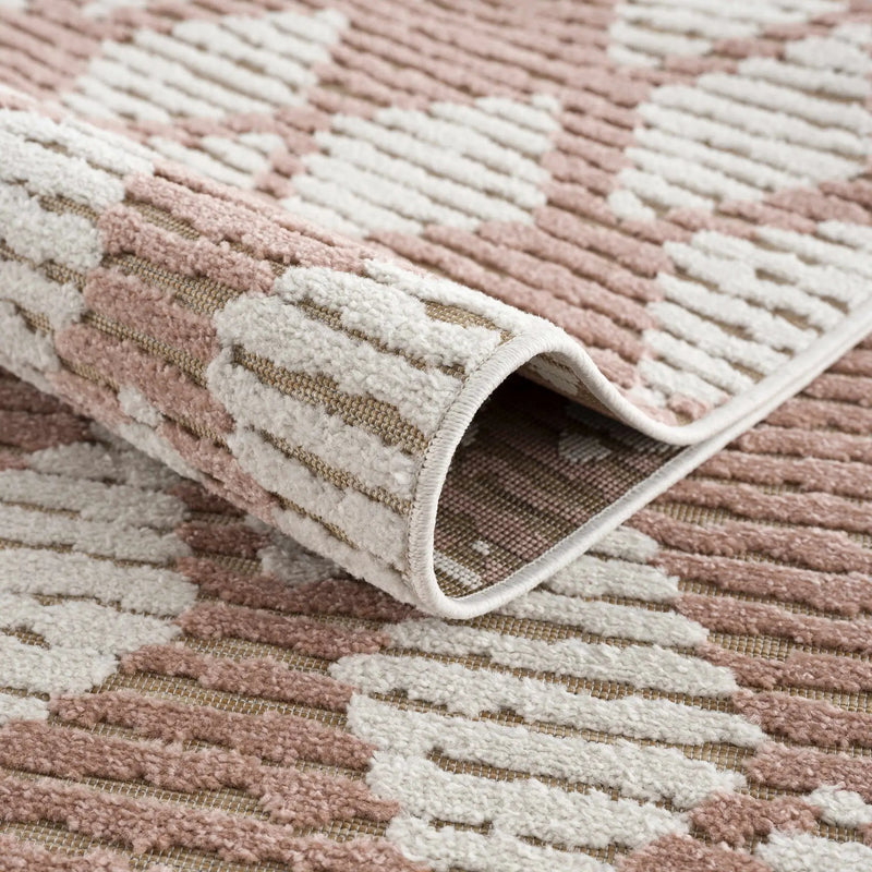 Indulang Outdoor Area Rug - Clearance by Boutique Rugs