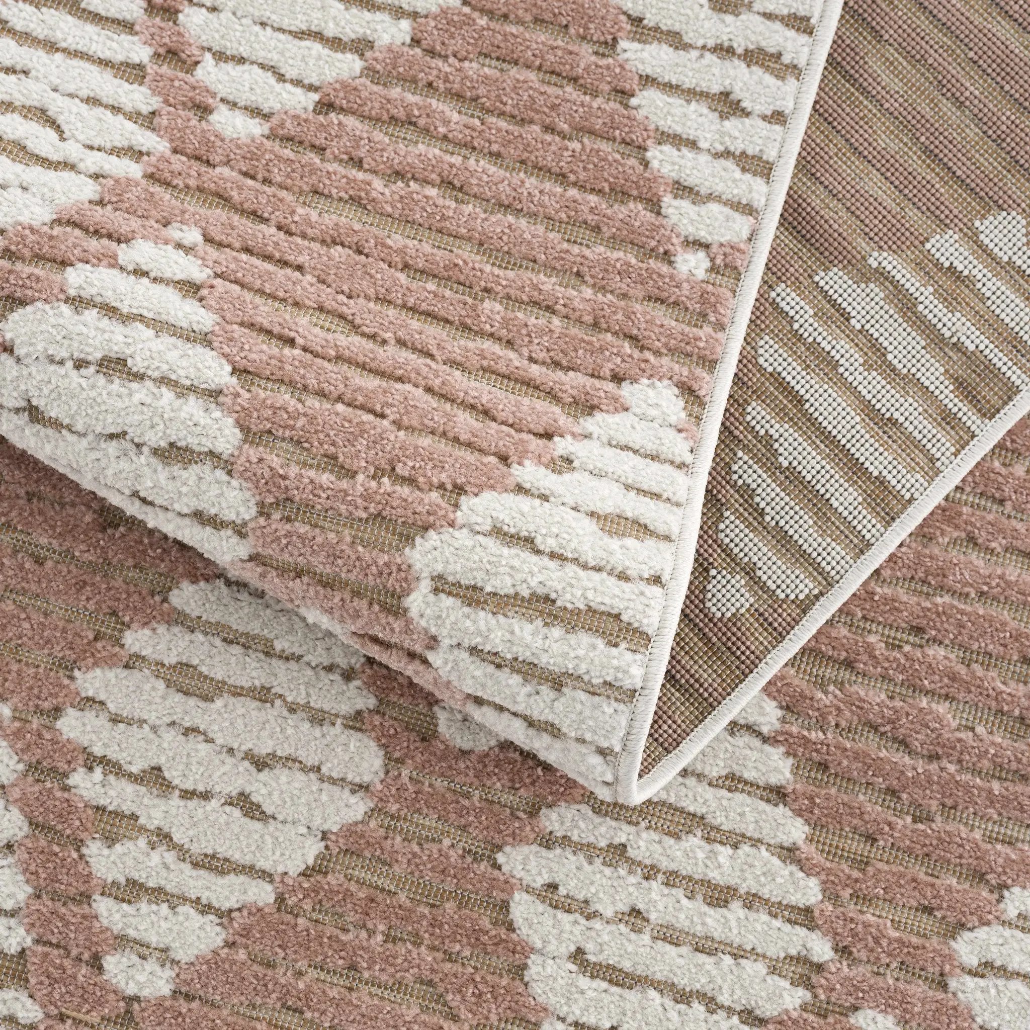 Indulang Outdoor Area Rug - Clearance by Boutique Rugs