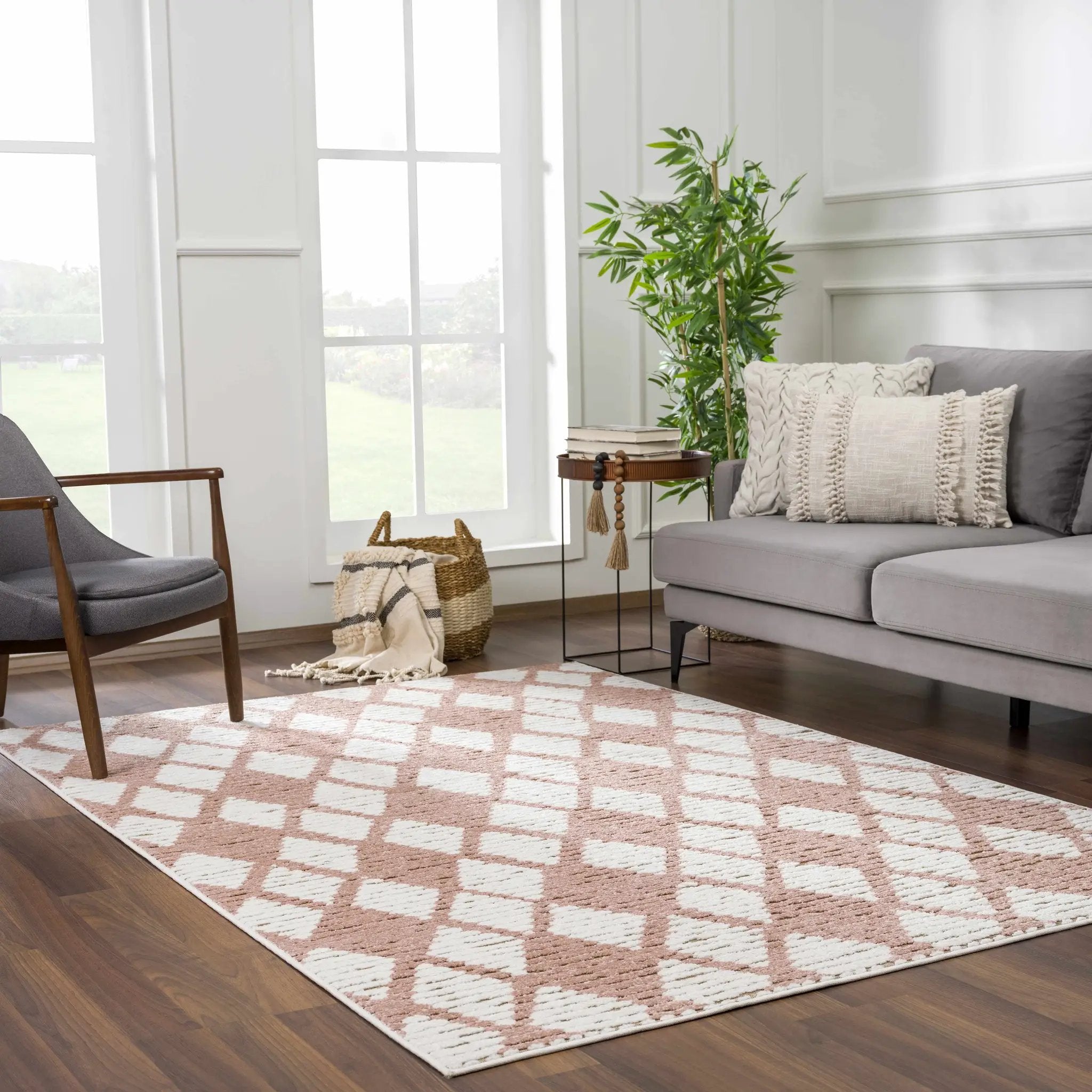 Indulang Outdoor Area Rug - Clearance by Boutique Rugs