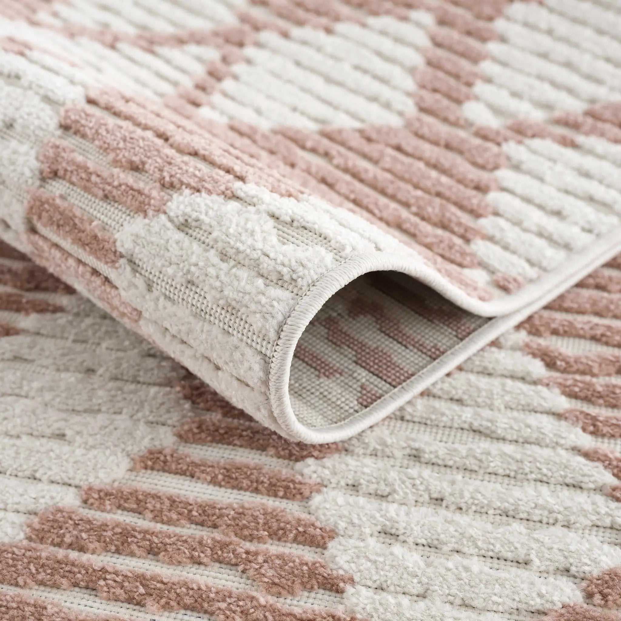 Mansilingan 3D Outdoor Area Rug - Clearance by Boutique Rugs