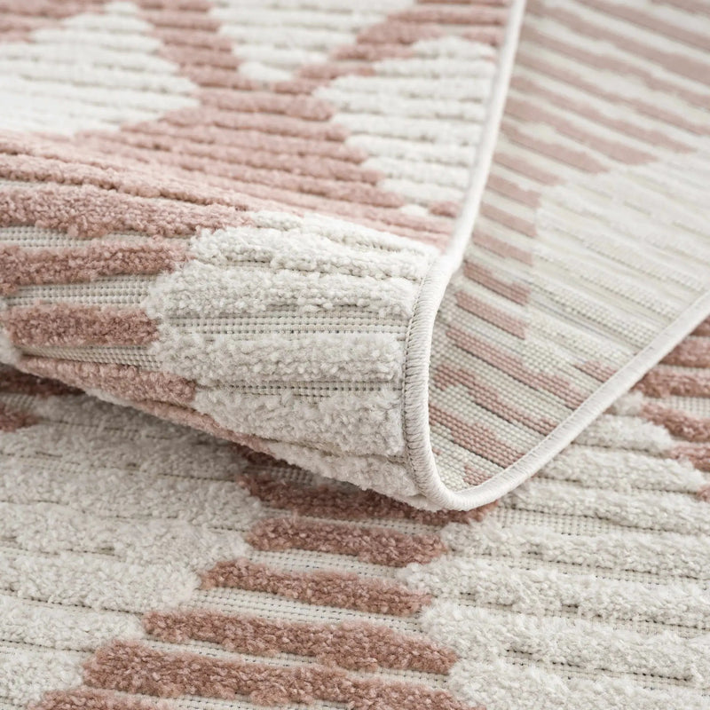Mansilingan 3D Outdoor Area Rug - Clearance by Boutique Rugs