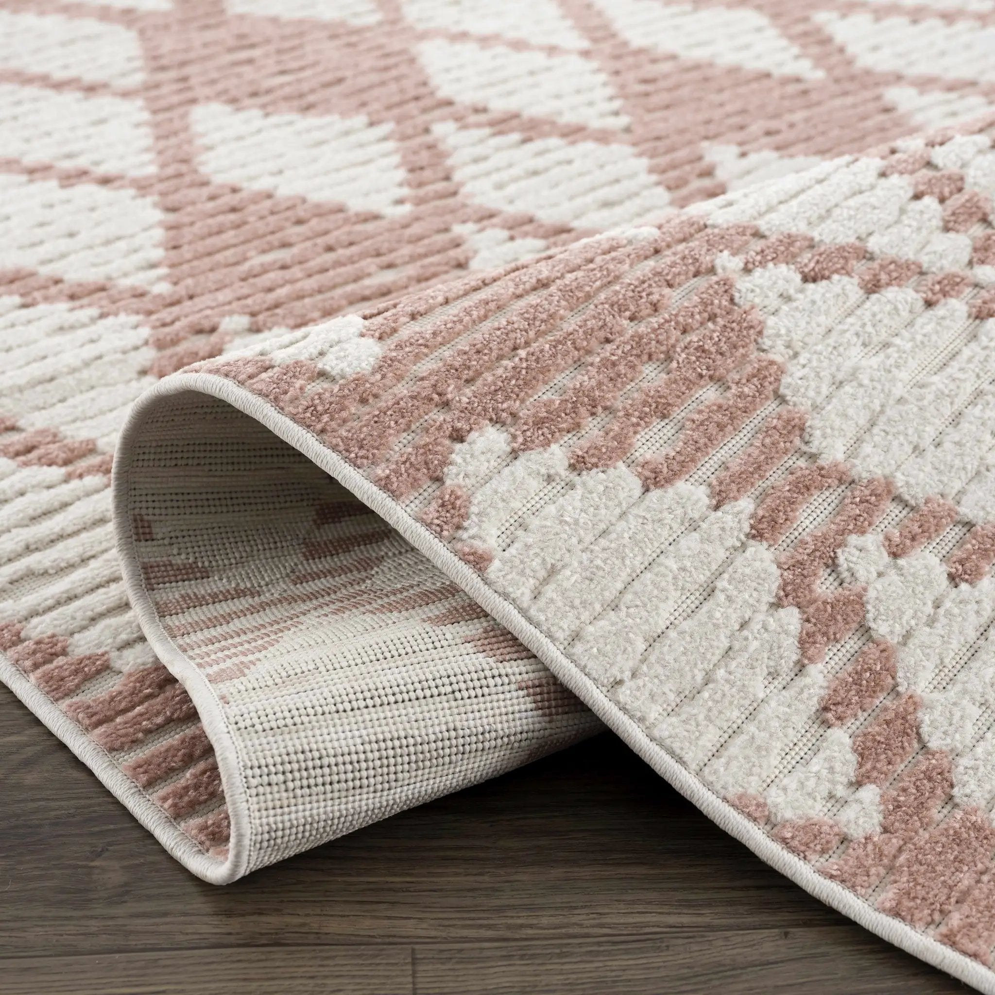 Mansilingan 3D Outdoor Area Rug - Clearance by Boutique Rugs
