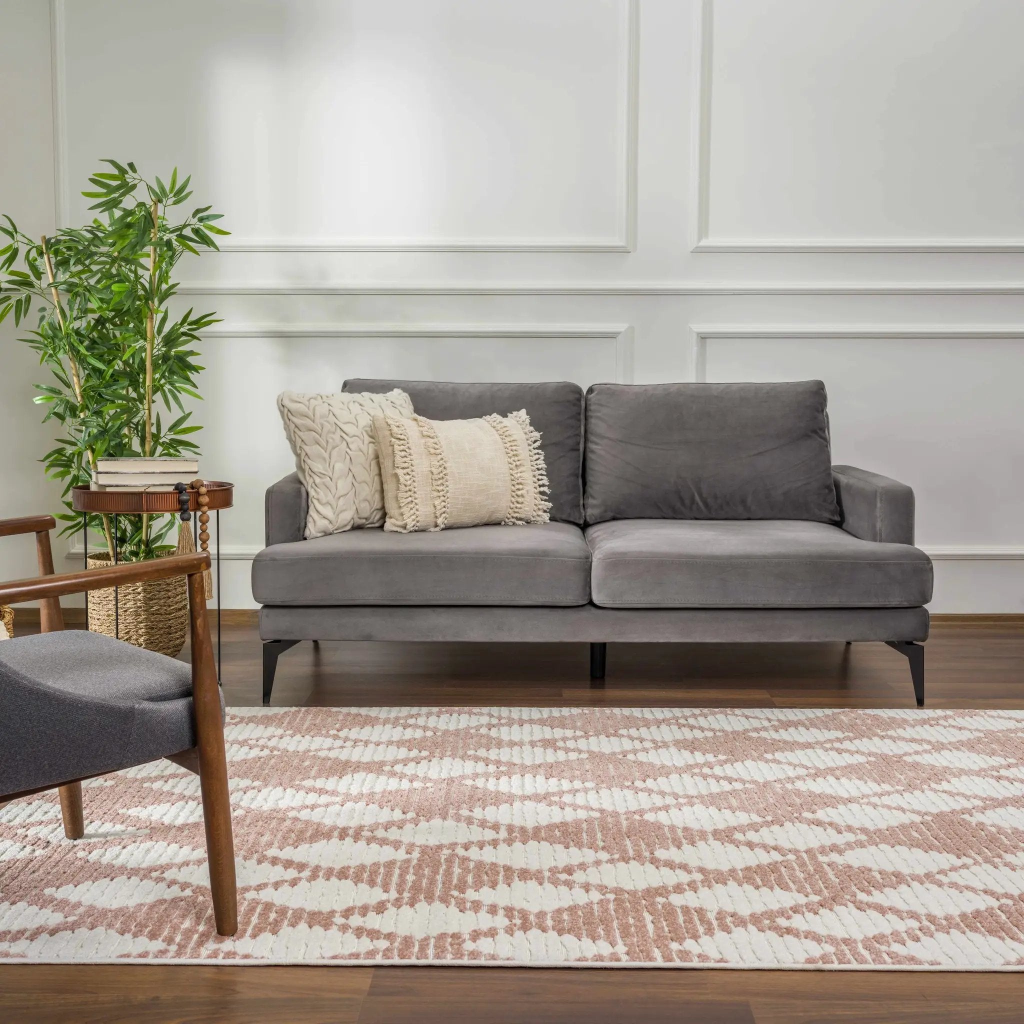 Mansilingan 3D Outdoor Area Rug - Clearance by Boutique Rugs