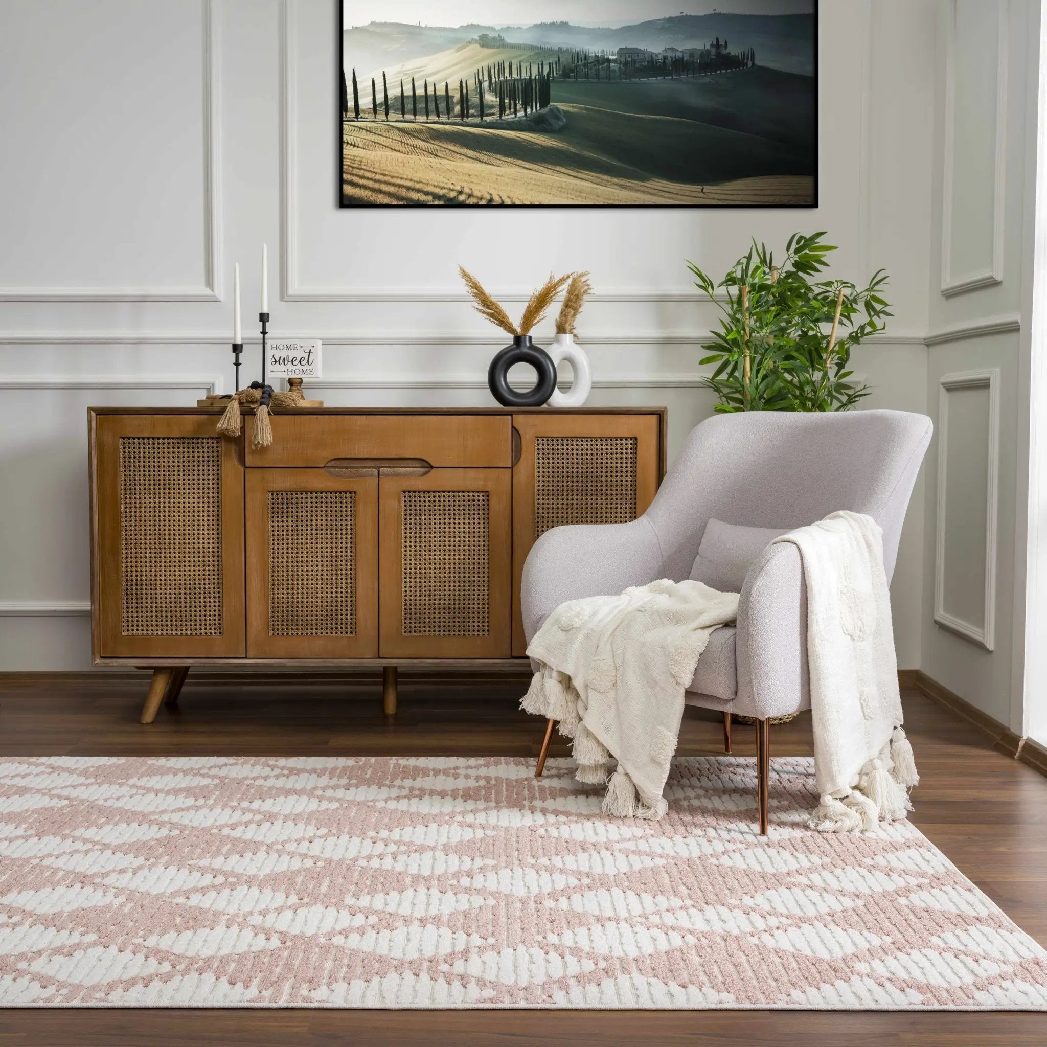 Mansilingan 3D Outdoor Area Rug - Clearance by Boutique Rugs