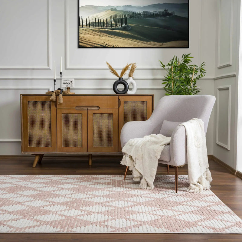 Mansilingan 3D Outdoor Area Rug - Clearance by Boutique Rugs