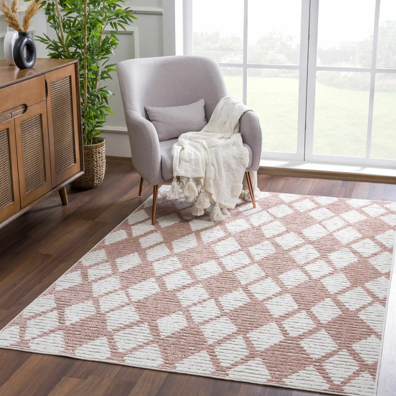 Mansilingan 3D Outdoor Area Rug - Clearance by Boutique Rugs