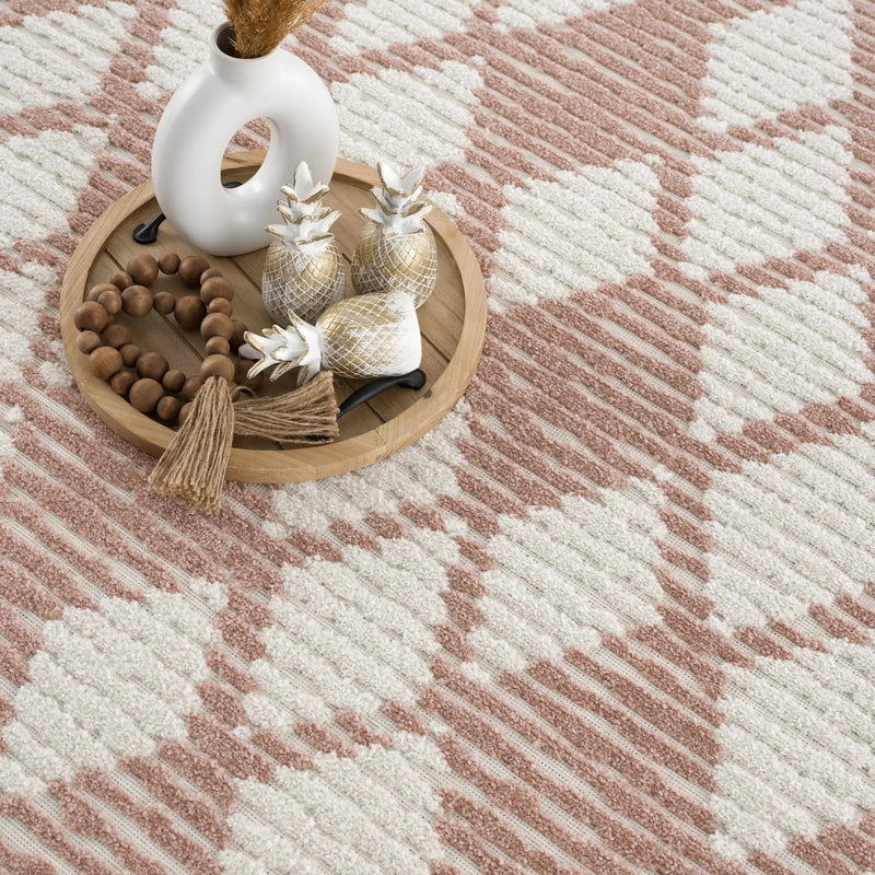 Mansilingan 3D Outdoor Area Rug - Clearance by Boutique Rugs