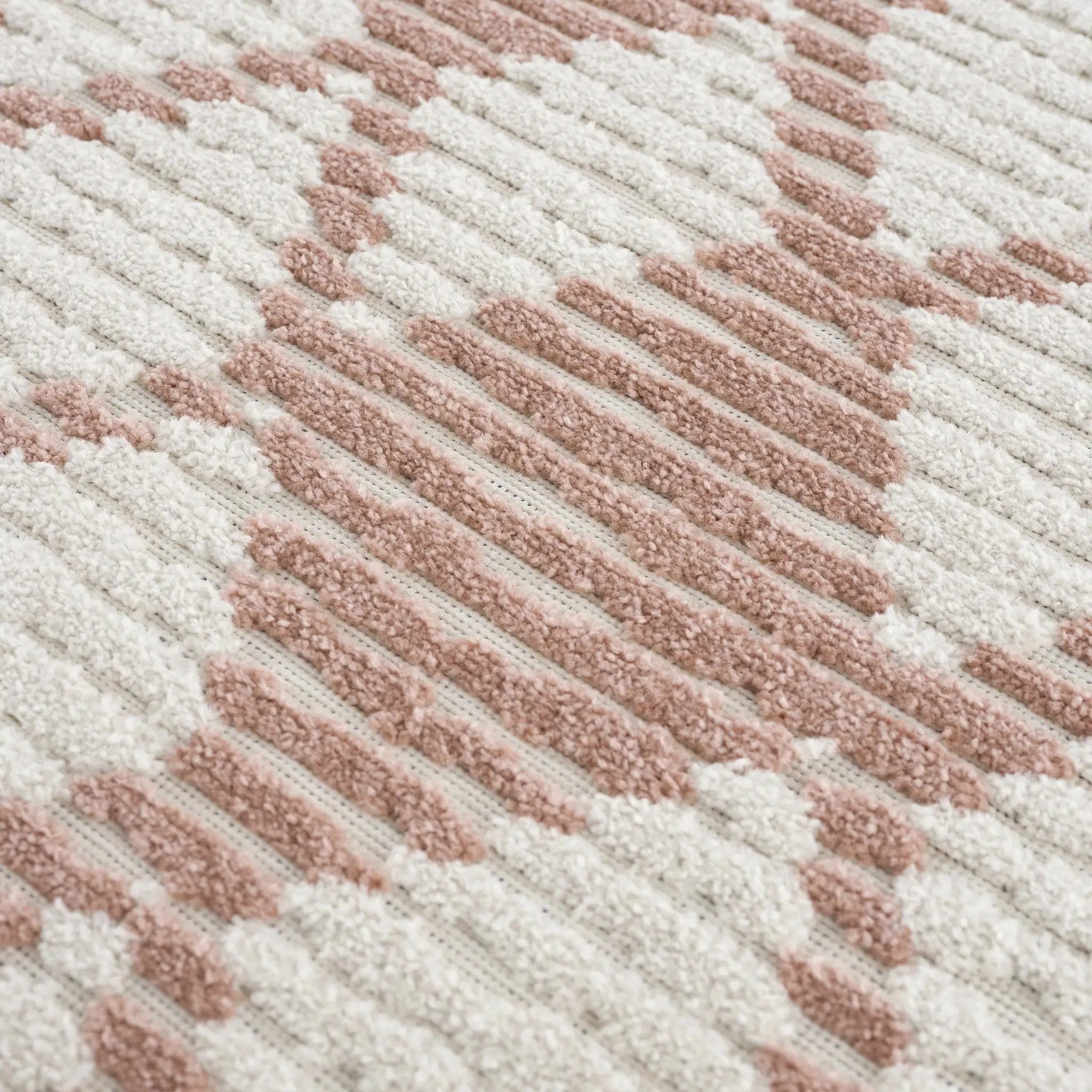 Mansilingan 3D Outdoor Area Rug - Clearance by Boutique Rugs
