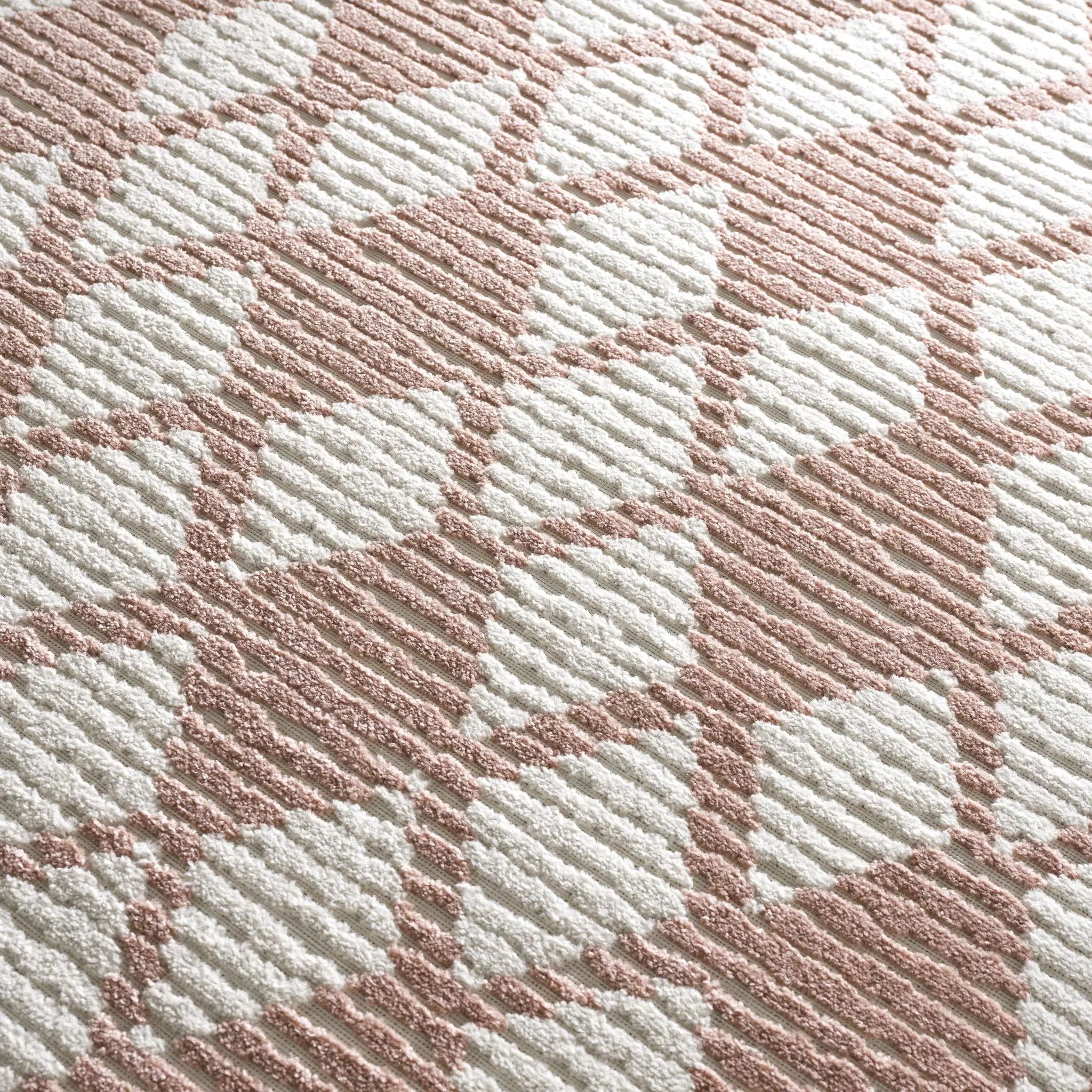 Mansilingan 3D Outdoor Area Rug - Clearance by Boutique Rugs