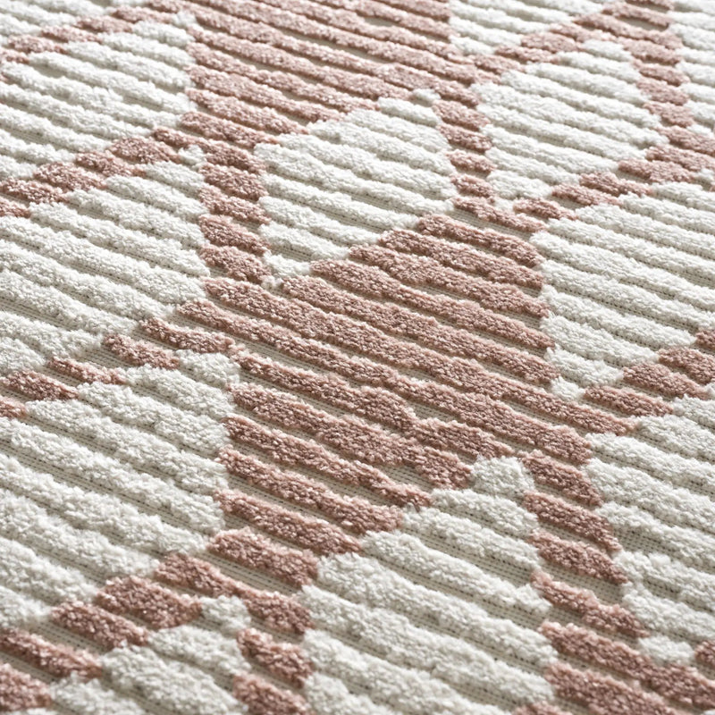 Mansilingan 3D Outdoor Area Rug - Clearance by Boutique Rugs