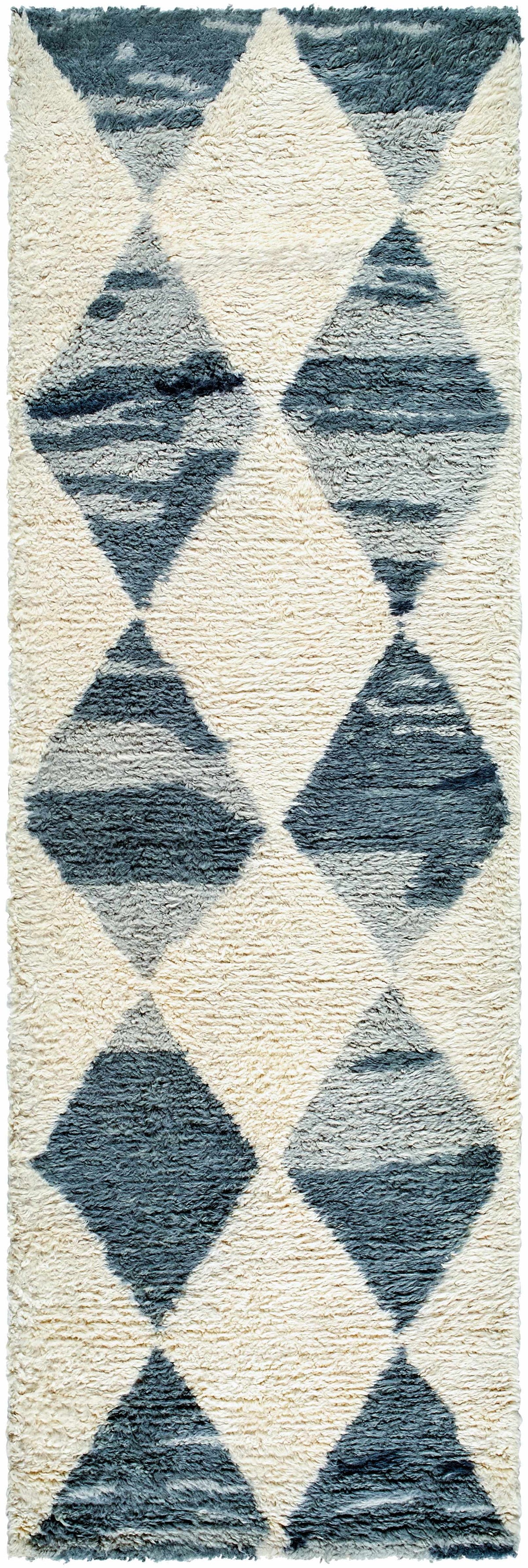 Azaria Baklava Wool Rug, photo 8 of 8