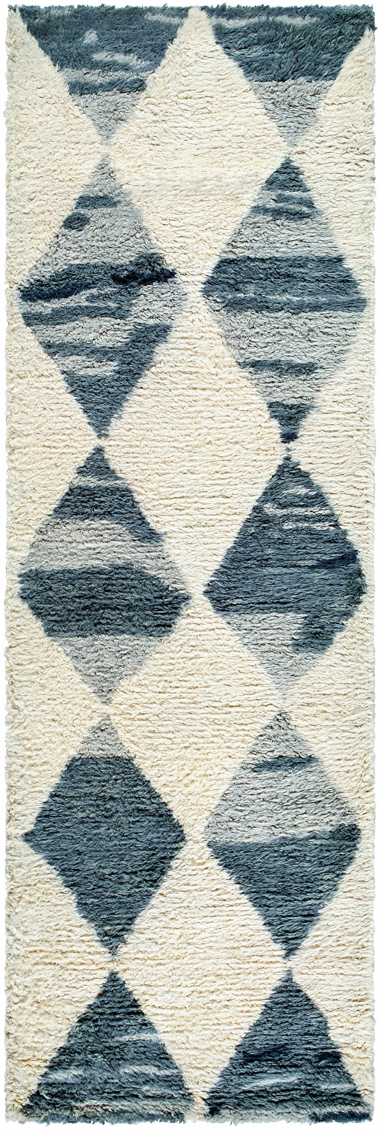 Azaria Baklava Wool Rug by Boutique Rugs