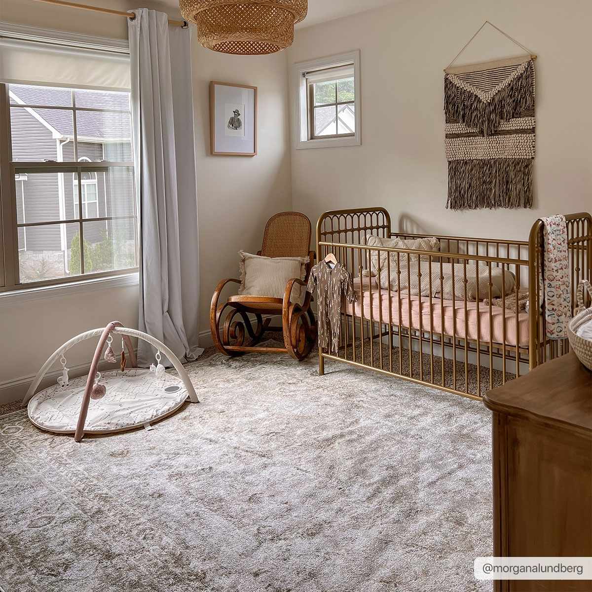 Gael Boutique Washable Rug by Boutique Rugs