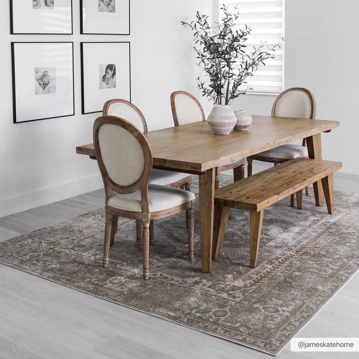 Gael Boutique Washable Rug by Boutique Rugs