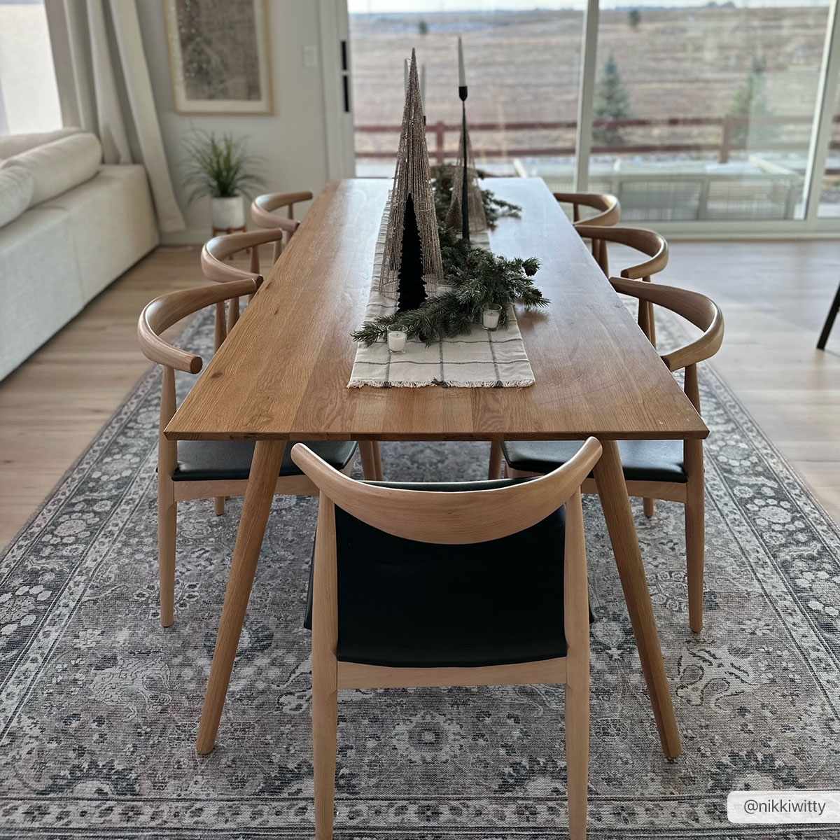 Ganyangan Washable Rug by Boutique Rugs