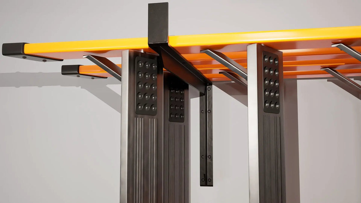 The Original™ Heavy-Duty Utility Rack by The Original Granite Bracket