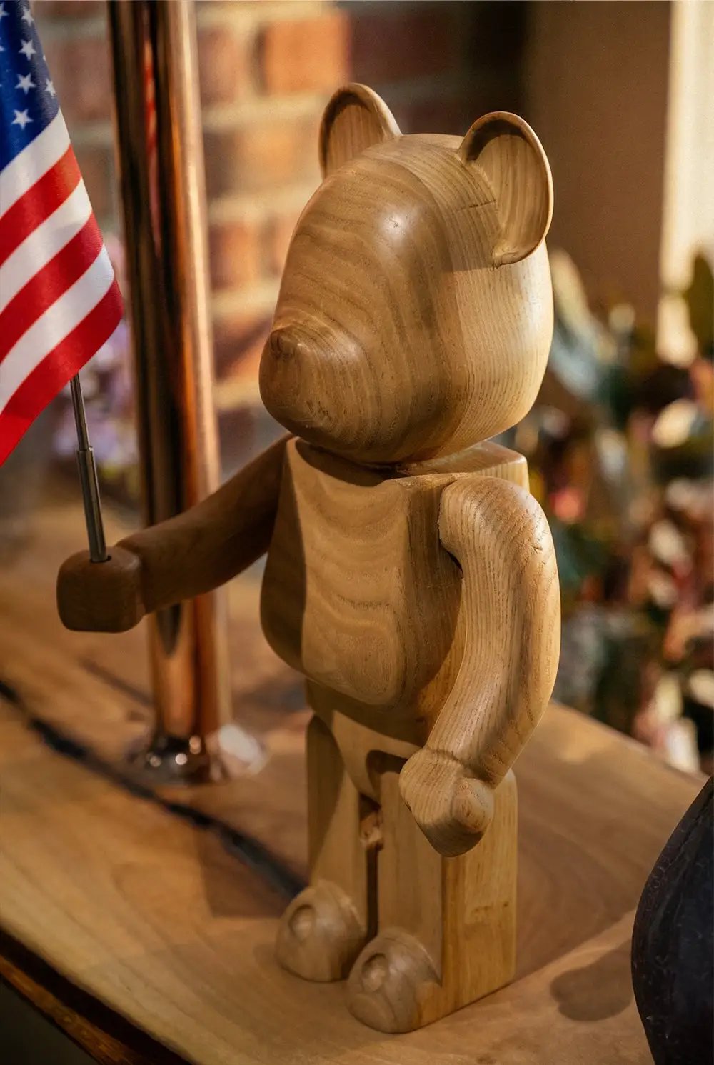 Wooden Iconic Figures, photo 6 of 22