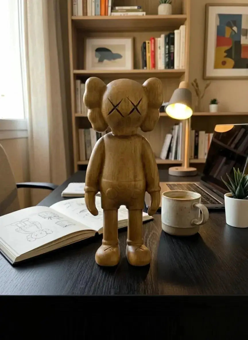 Wooden Iconic Figures, photo 18 of 22