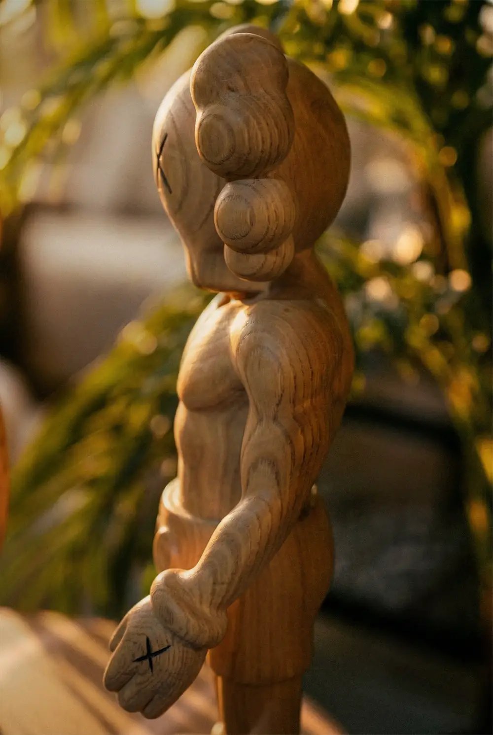 Wooden Iconic Figures, photo 5 of 22