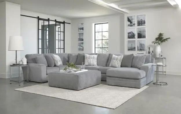 Glacier Sectional Collection by Jackson Furniture by Unique Piece Furniture