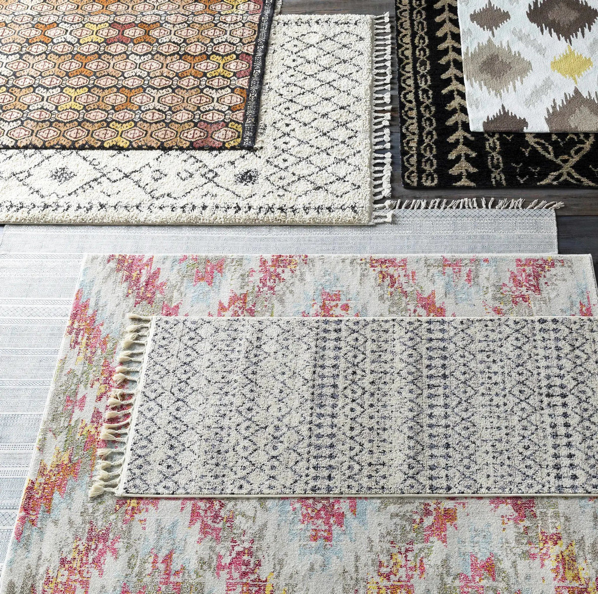 Byhalia Area Rug - Clearance, photo 4 of 10