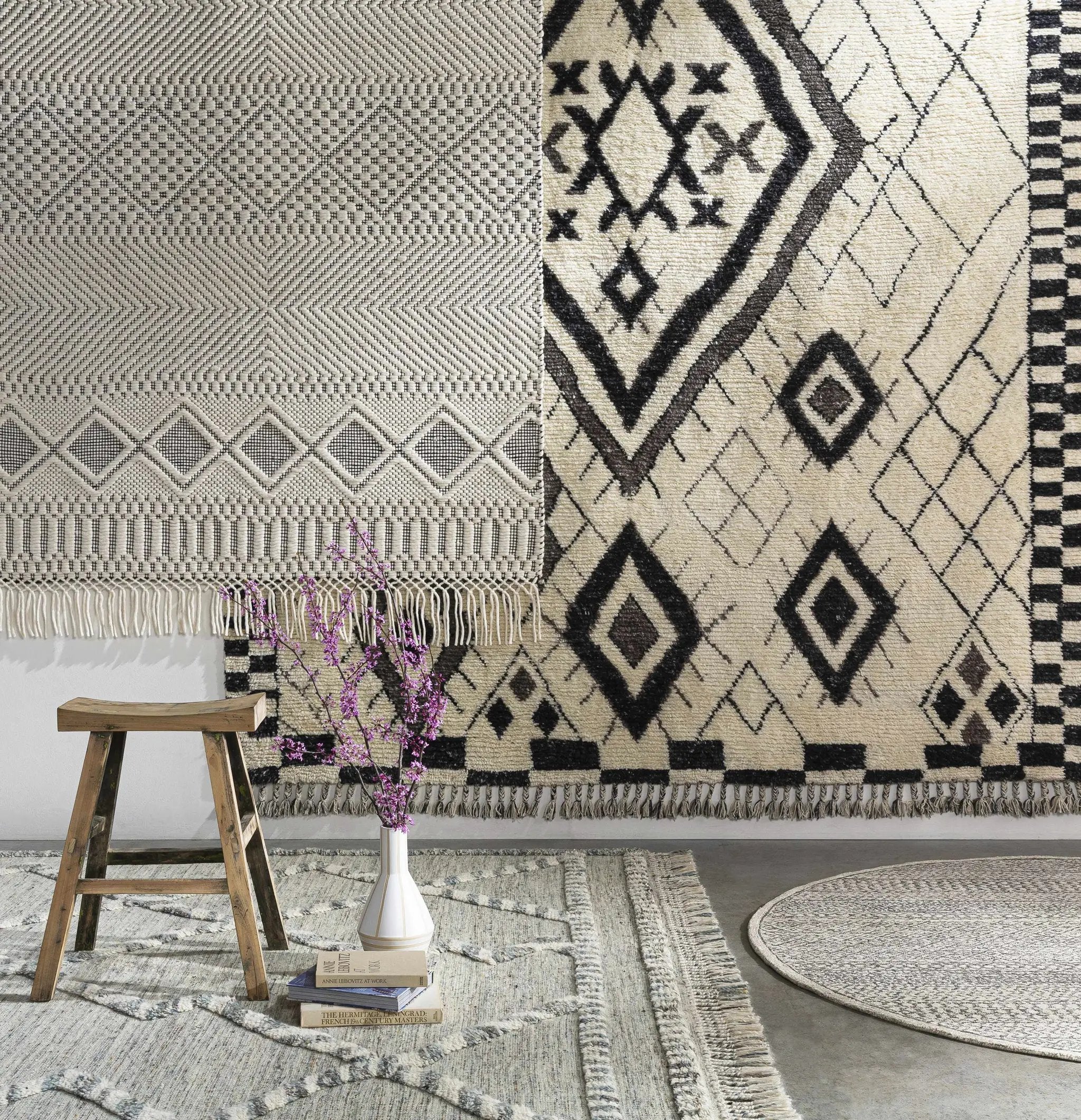 Dugway Tufted Maroc Wool Rug by Boutique Rugs
