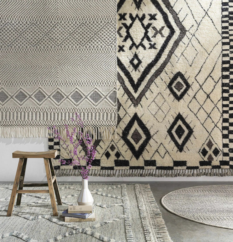 Dugway Tufted Maroc Wool Rug by Boutique Rugs