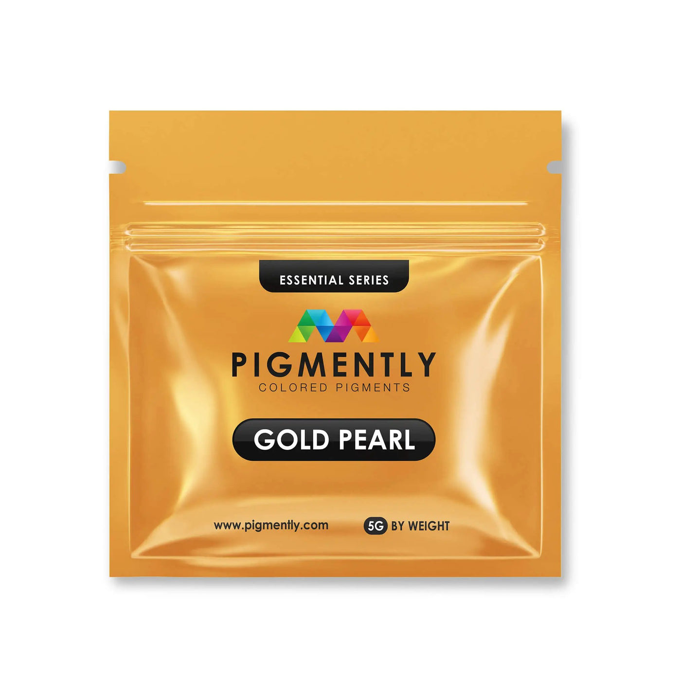 Gold Pearl Epoxy Powder Pigment by UltraClear Epoxy