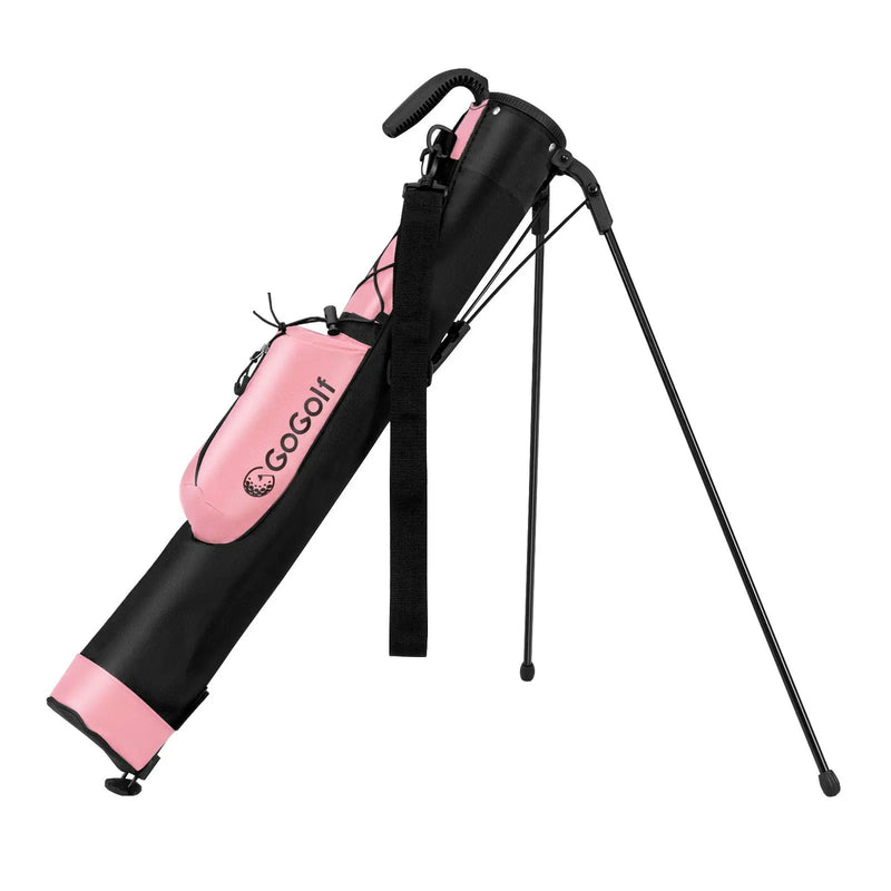 Golf Stand Bag Lightweight Golf Bag for The Driving Range by DirectDeals