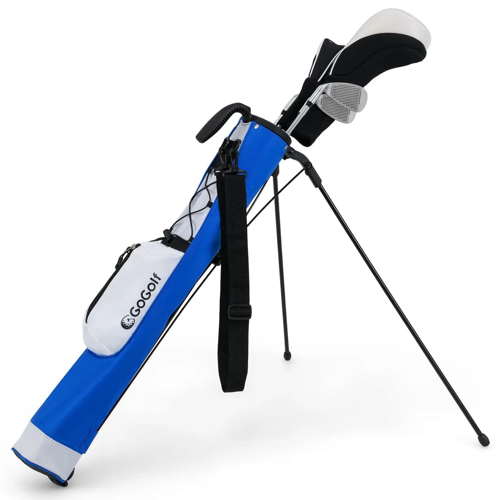 Golf Stand Bag Lightweight Golf Bag for The Driving Range by DirectDeals
