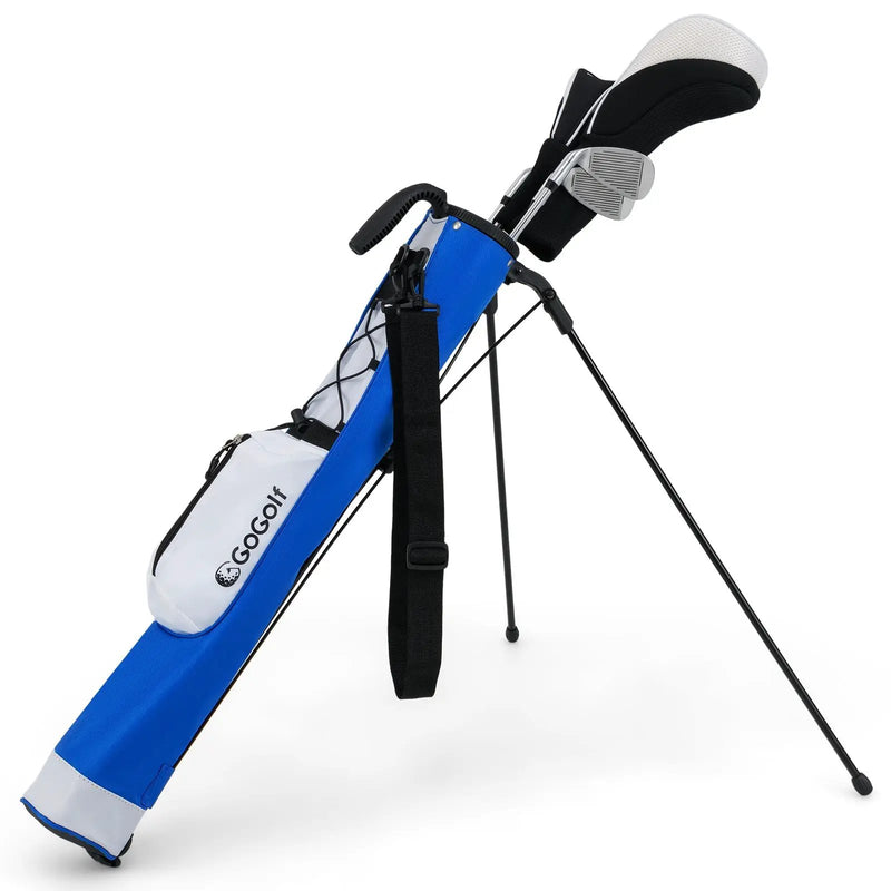 Golf Stand Bag Lightweight Golf Bag for The Driving Range by DirectDeals