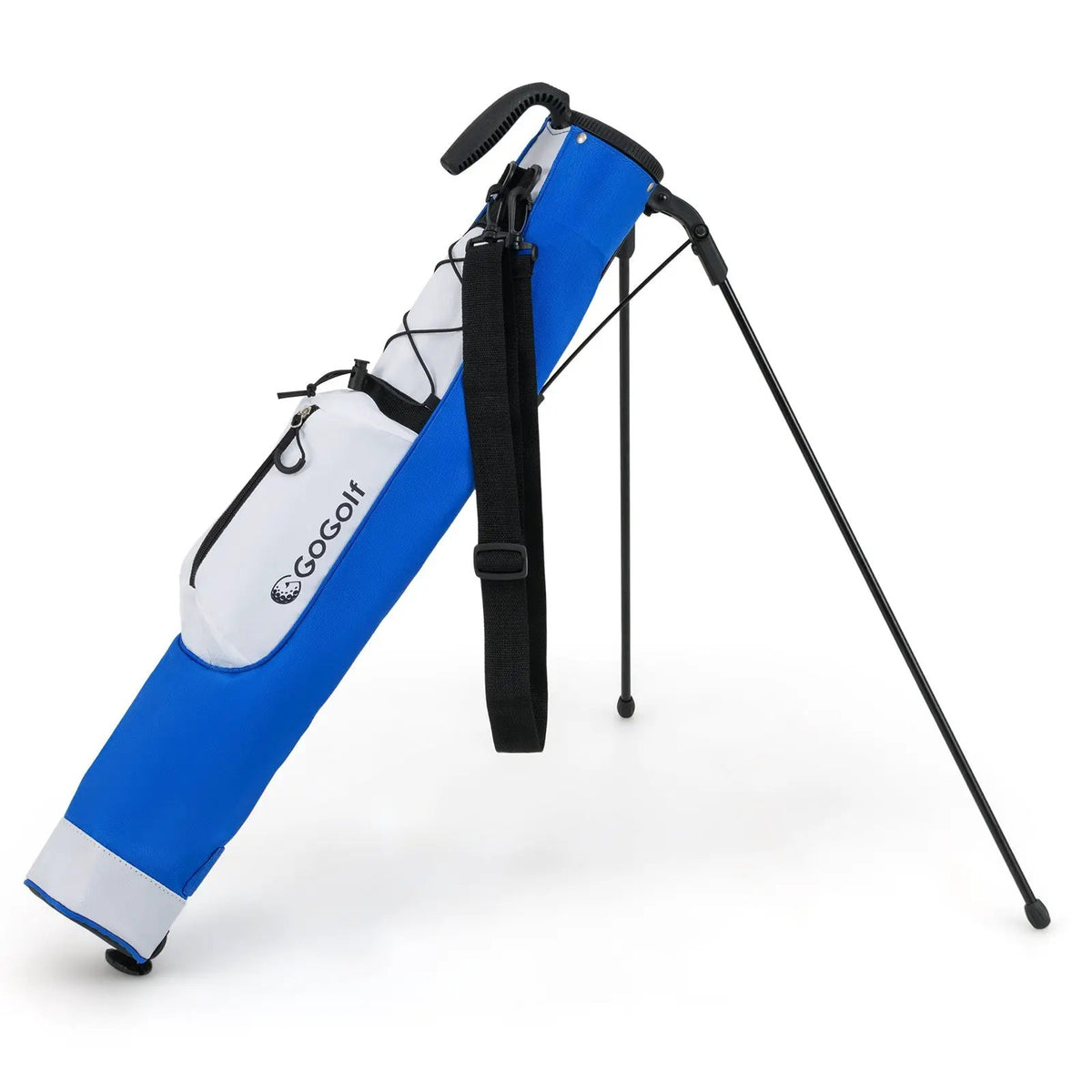 Golf Stand Bag Lightweight Golf Bag for The Driving Range, photo 8 of 24