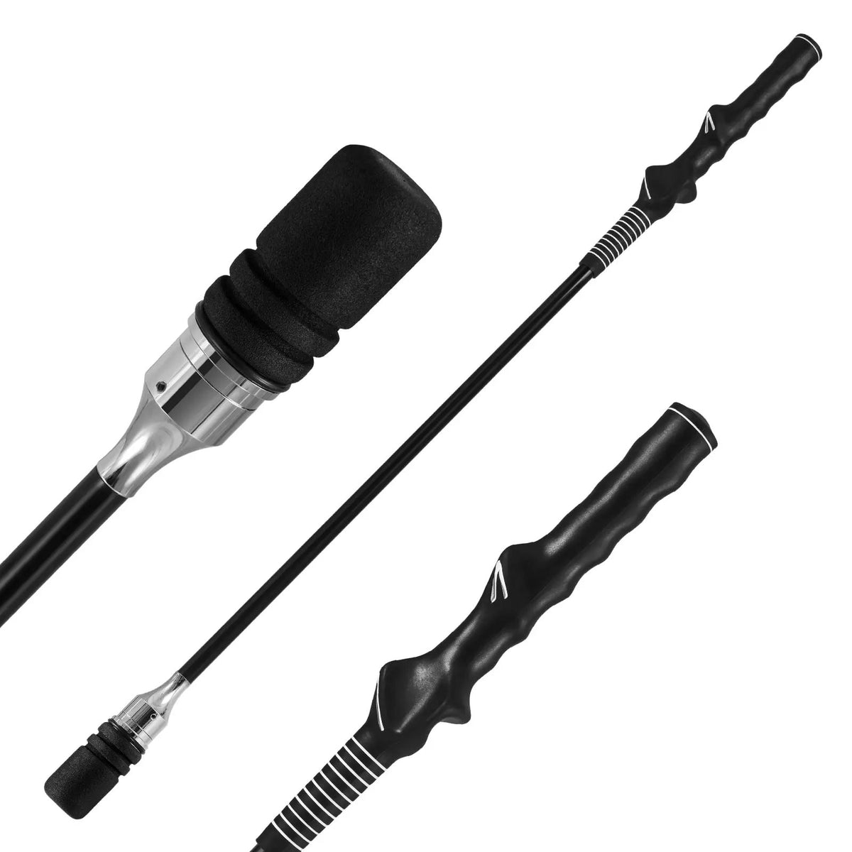 Golf Swing Trainer Click Stick Swing Training Aid for Speed Flexibility Balance, photo 10 of 24