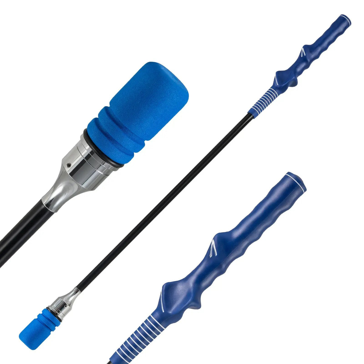 Golf Swing Trainer Click Stick Swing Training Aid for Speed Flexibility Balance, photo 12 of 24