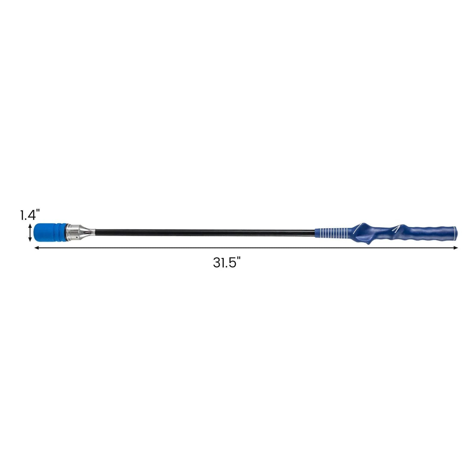 Golf Swing Trainer Click Stick Swing Training Aid for Speed Flexibility Balance by DirectDeals