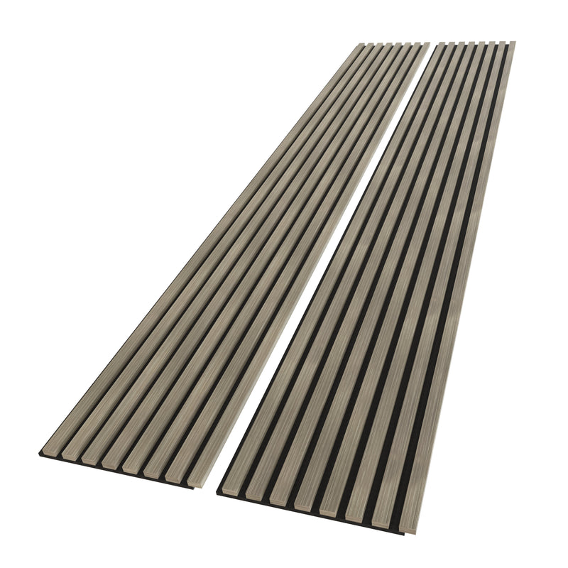 2-Pack Acoustic Wall Panels – Gray by Dogberrycollections