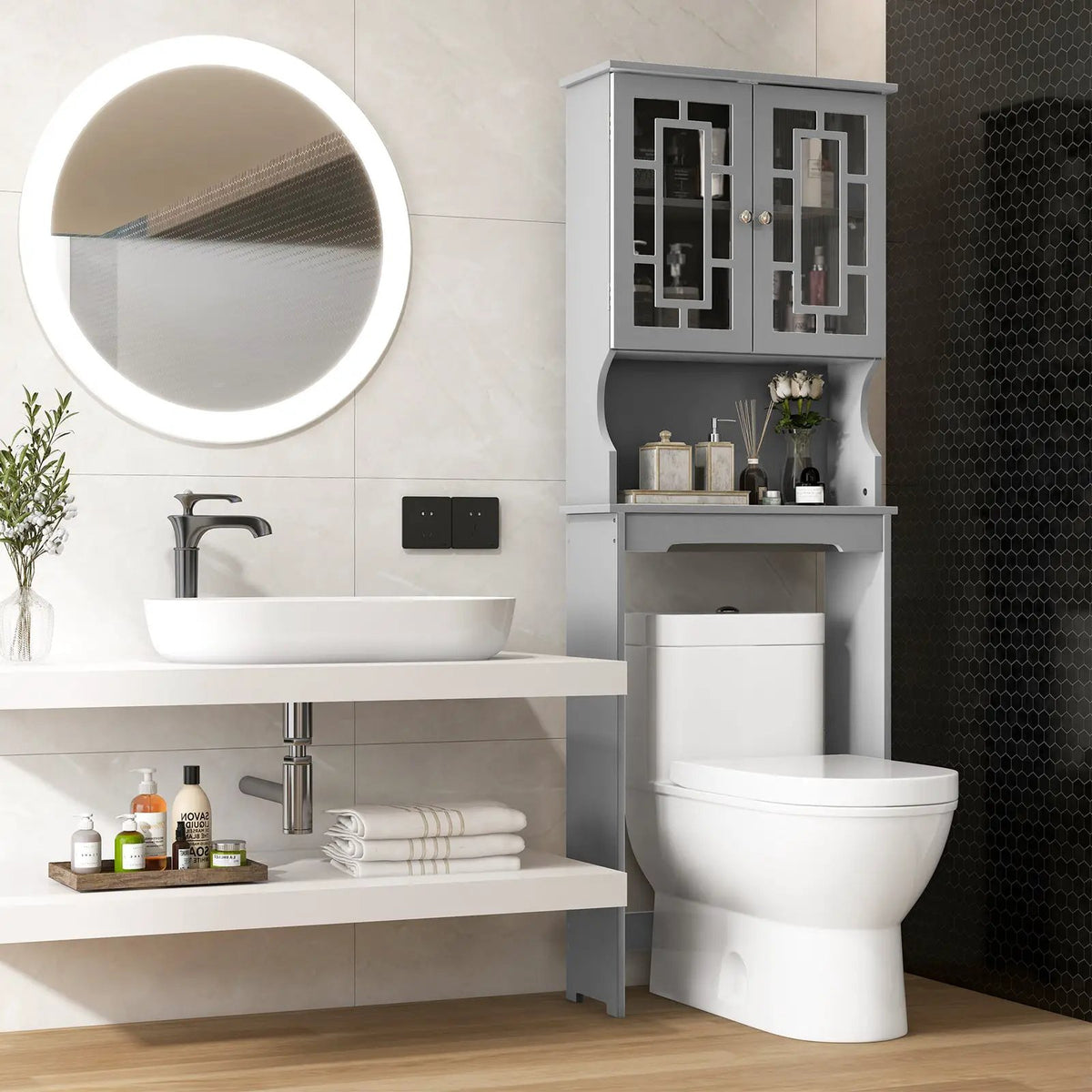 Bathroom Spacesaver O