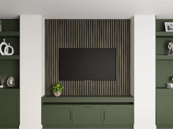 2-Pack Acoustic Wall Panels – Gray, photo 2 of 8