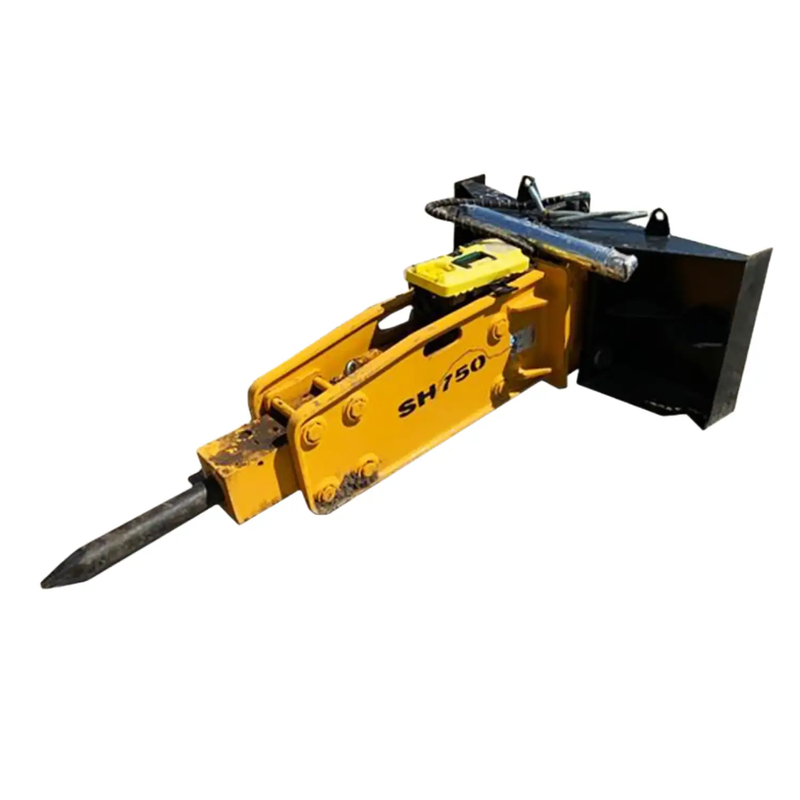 Greatbear Hydraulic Breaker by Chery Industrial