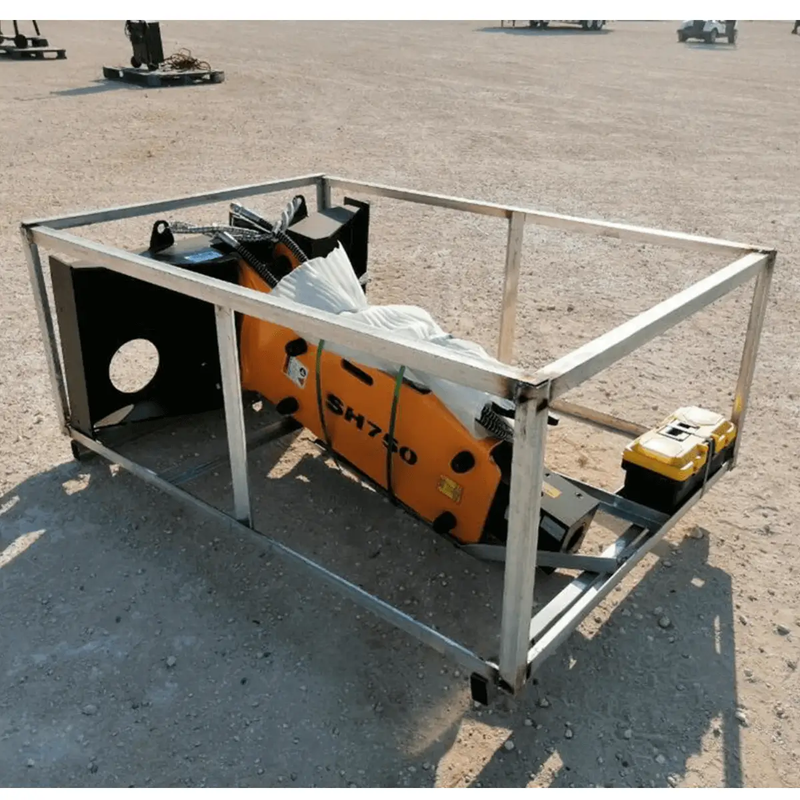 Greatbear Hydraulic Breaker by Chery Industrial