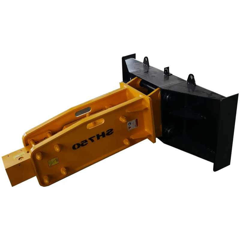 Greatbear Hydraulic Breaker by Chery Industrial