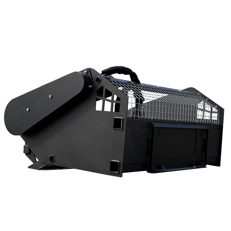 Greatbear 76" Skid Steer Screening Bucket by Chery Industrial