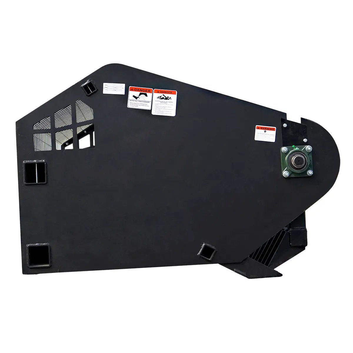 Greatbear 76" Skid Steer Screening Bucket by Chery Industrial