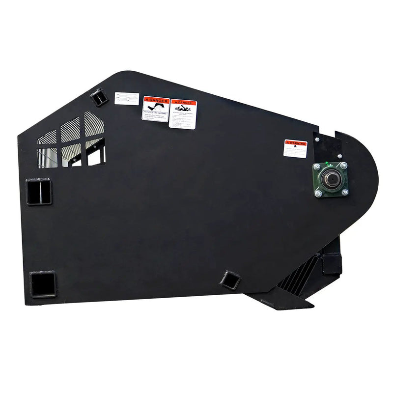 Greatbear 76" Skid Steer Screening Bucket by Chery Industrial